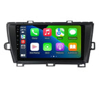 8+128GB 8Core Car Radio Stereo for Toyota Prius 2010-2015 Dash Kit Car GPS Navigation,9" IPS Touch Screen Head Unit with Car-Play & Android Auto/SWC/DSP/Rear View