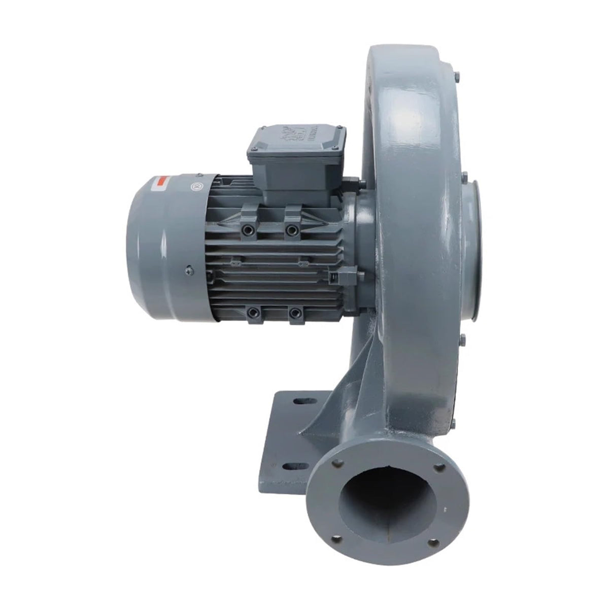 3HP 2.2KW CX Series 3 Phase High Airflow Centrifugal Fan Turbo Blower for Industrial Ventilation, Heavy Duty, Efficient Cooling, Air Blower, HVAC Solutions