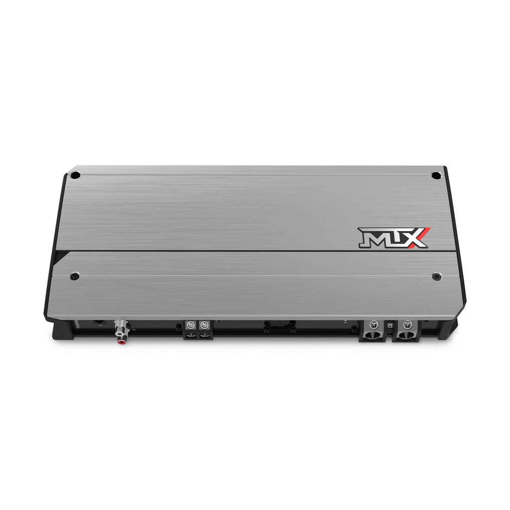 MTX TH2500.1 - Thunder Series Amplifier, Mono Block 2500 Watts