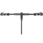 Geelife Heavy-Duty Ratchet Binders with Adjustable G70 Hooks, 4-Pack