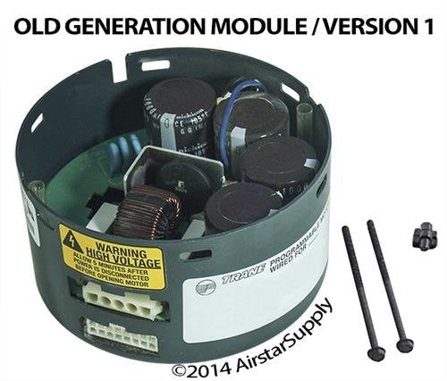 MOD02286 - American Standard/Trane OEM Factory Replacement ECM Motor Module & VZPRO