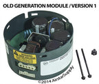 D341313P32 - American Standard/Trane OEM Factory Replacement ECM Motor Module & VZPRO