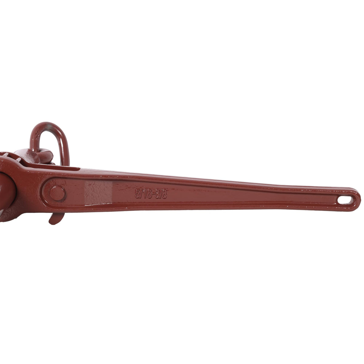 Heavy Duty Ratchet Binders with Hooks and 5400lbs Load Capacity