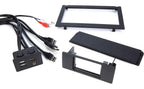 iDatalink Maestro KIT-MFT1 Dash Kit and T-Harness Solution for Select 2011-21 MyFORD Touch-Equipped Ford Vehicles (ADS-MRR or ADS-MRR2 Module Also Required)