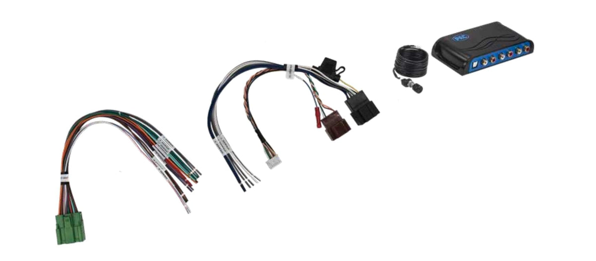 PAC Amplifier Integration Interface for 2023+ Silverado EV, Suburban & More