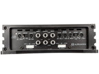 NA2000.4 Neuron Series 2000 Watts Max 4-Channel Car Amp with 4-Way Protection Circuitry Multi-Channel Bridgeable Class A/B Amplifier Low & High Level Inputs