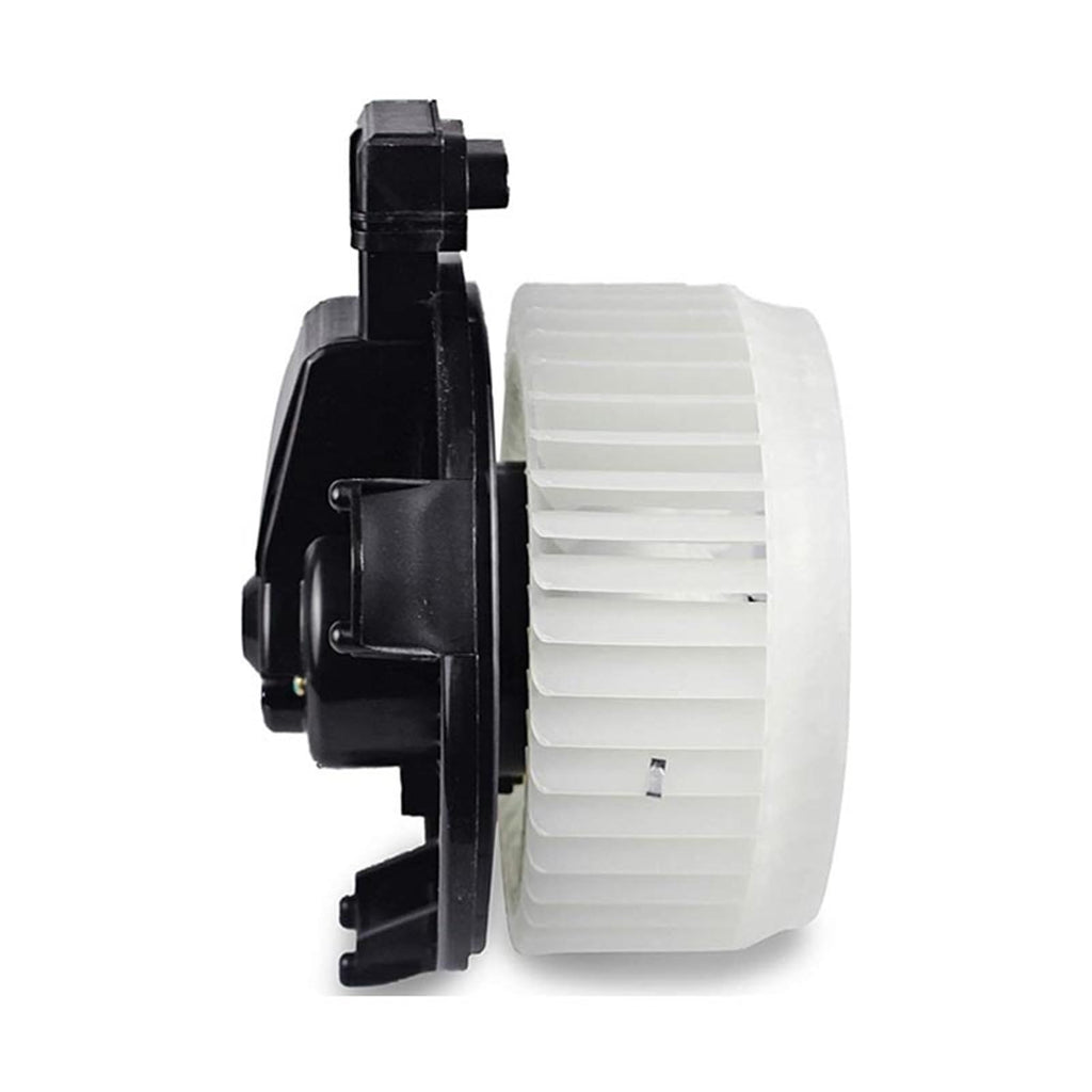 HVAC A/C Heater Blower Motor w/Fan