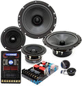 CL-6E32 6.5" 3" 3-Way Pro Component System