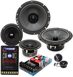 CL-6E32 6.5" 3" 3-Way Pro Component System