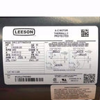 EN180004 1/3 HP Condensate Pump Motor Fits Hoffman 180004