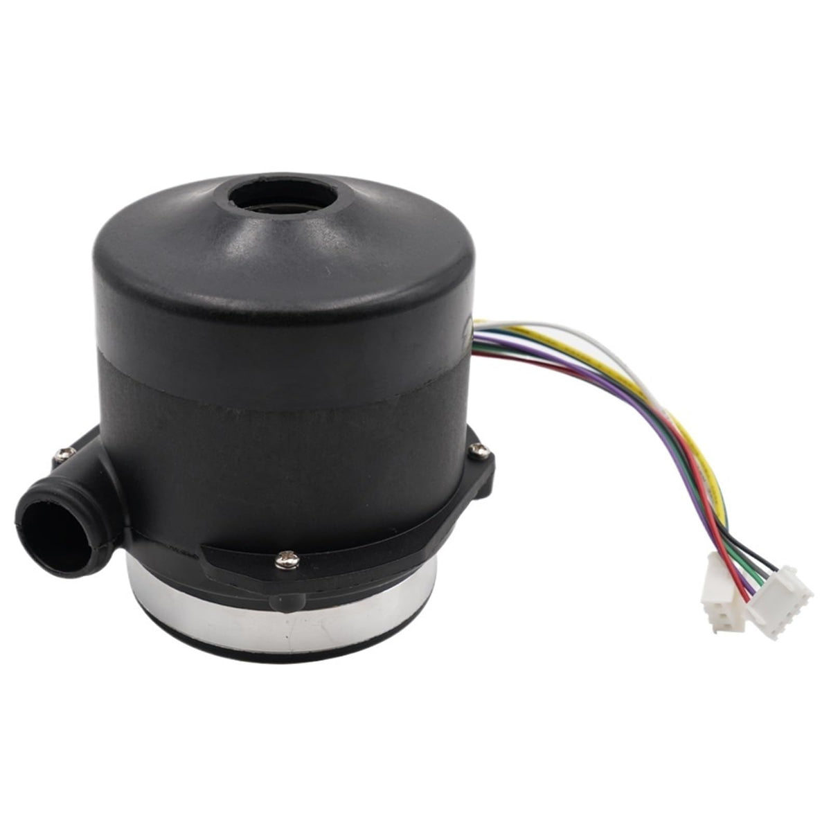 1pcs WS9290 24V/48V High Speed High Pressure Vacuum Double Layer Fan, Vacuum Pump Centrifugal Blower(48V Blower and Drive)