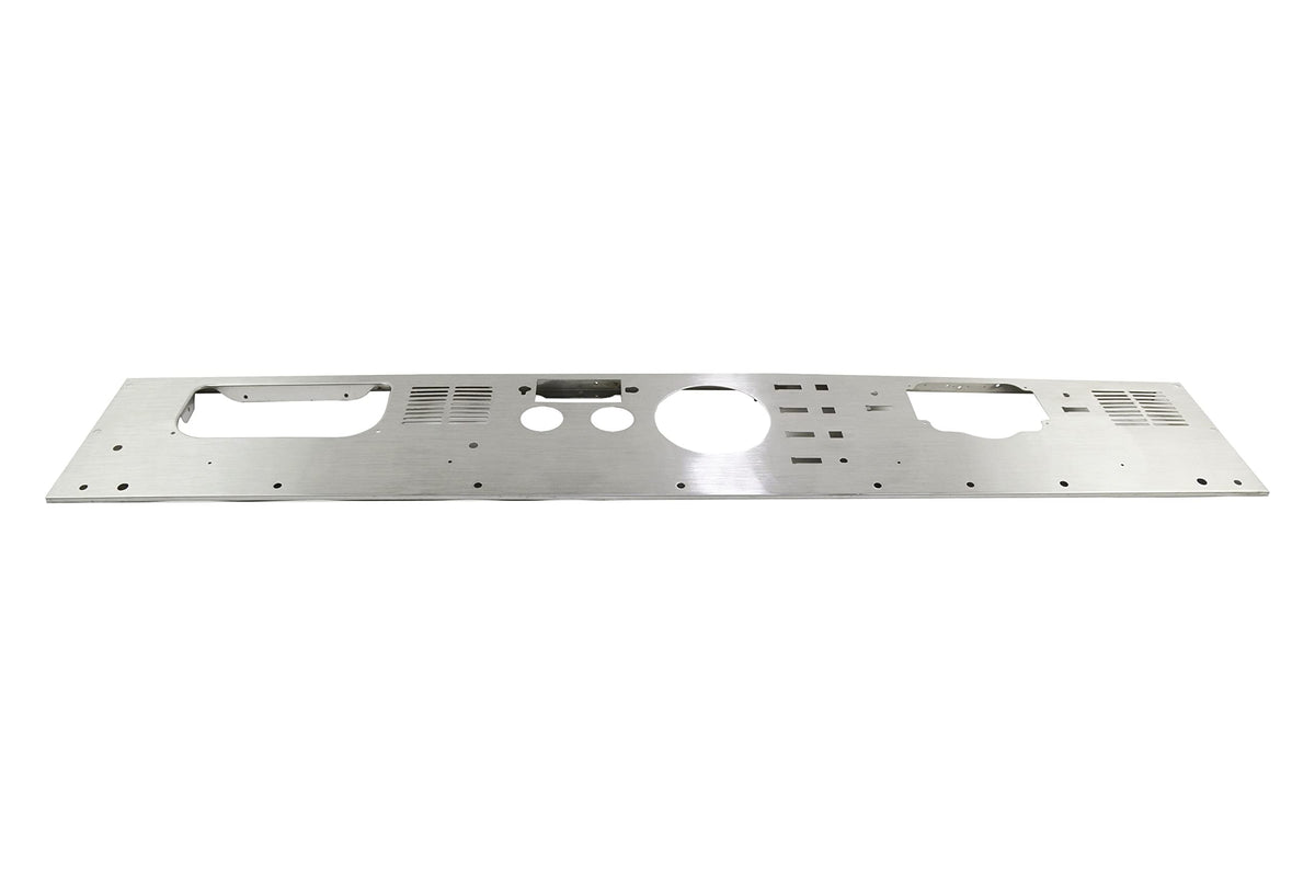 Kentrol 30565 Dash Panel with radio opening