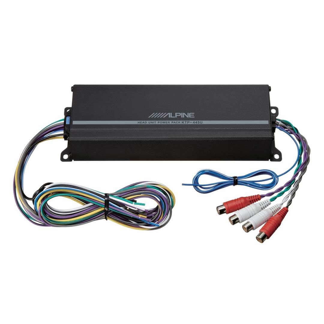 Alpine KTP-445U Universal Power Pack
