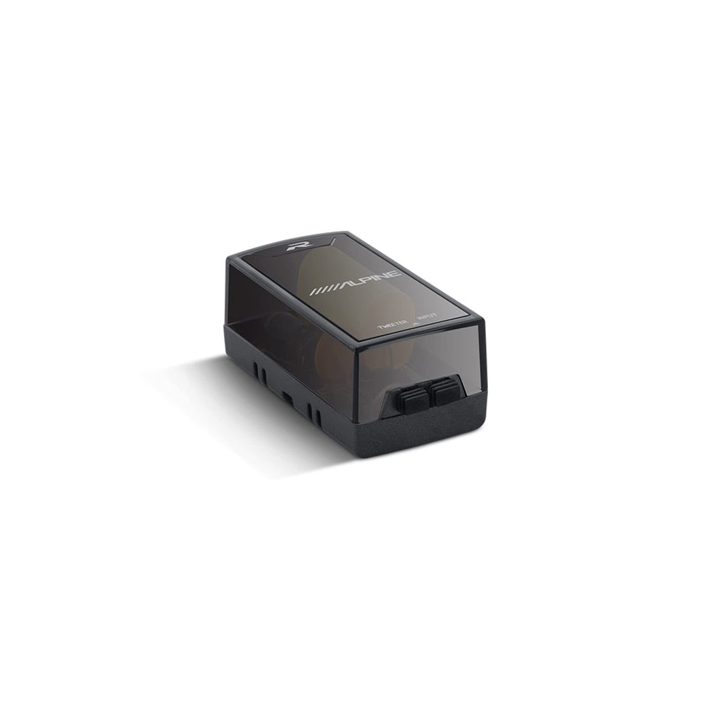 Alpine R2-S65C 6.5 in Two-Pair Component Speaker Bundle