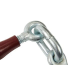 Mytee Products 4 Pack PRO Heavy Duty Chain Binder Ratchet Style 3/8" - 1/2" w/Grab Hooks, 15,000 lbs WLL