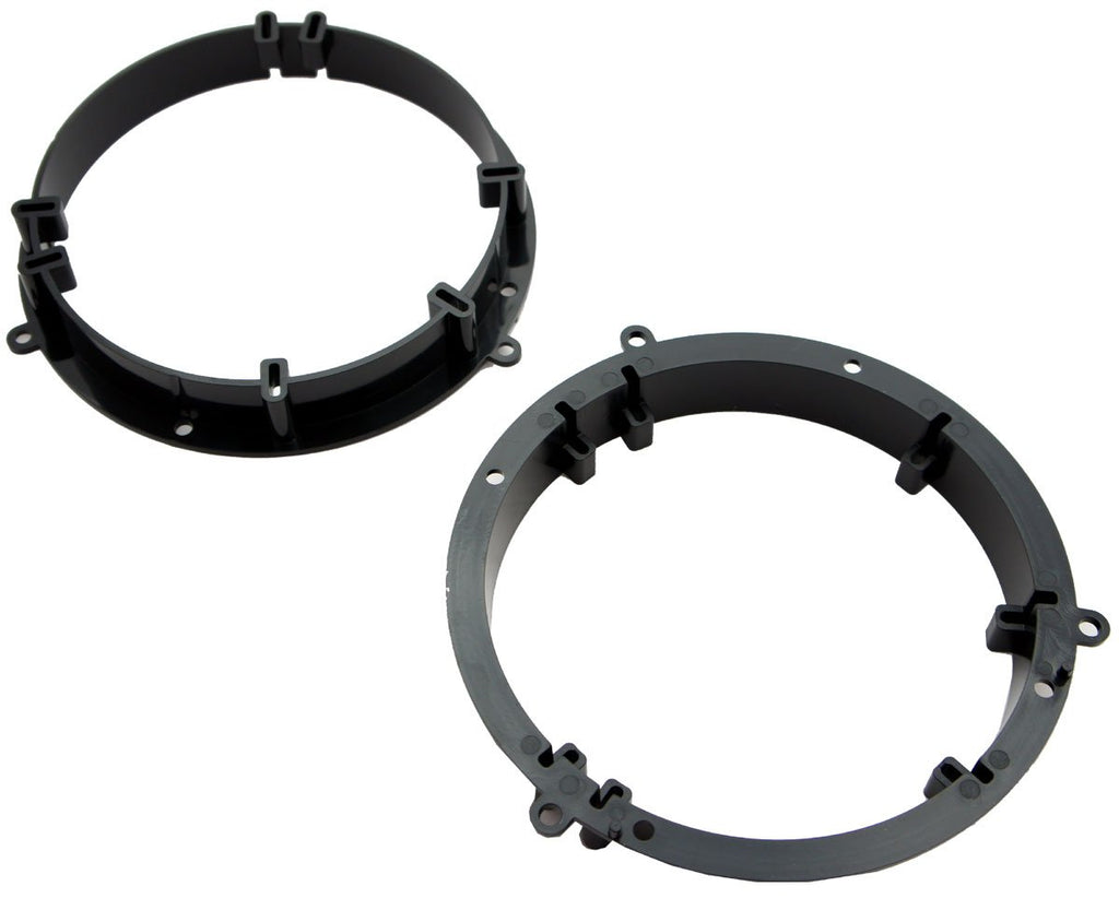 Harmony Audio Fits 1994-1998 VW Golf 6.5" 4" 4x6 Speaker Upgrade Bundle