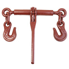 BXRTool US Chain Load Binder with Forged Grab Hooks ¼” – 5/16” -10 Pack - Heavy Duty - Chain Binder Tie Down - 2,600lbs WLL