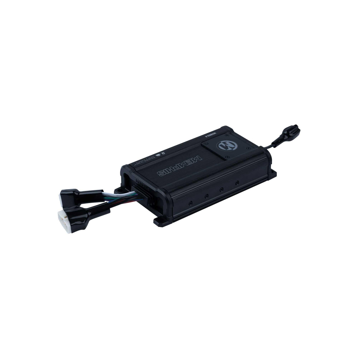 Memphis MX800.4 Powersports 800 Watts 4-Channel Amplifier