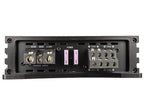 NA2000.4 Neuron Series 2000 Watts Max 4-Channel Car Amp with 4-Way Protection Circuitry Multi-Channel Bridgeable Class A/B Amplifier Low & High Level Inputs