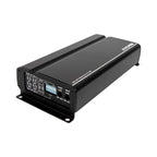 Alpine iLX-W670 7” Shallow-Chassis Digital Multimedia Receiver with KTA-450 4-Channel Power Pack Amplifier