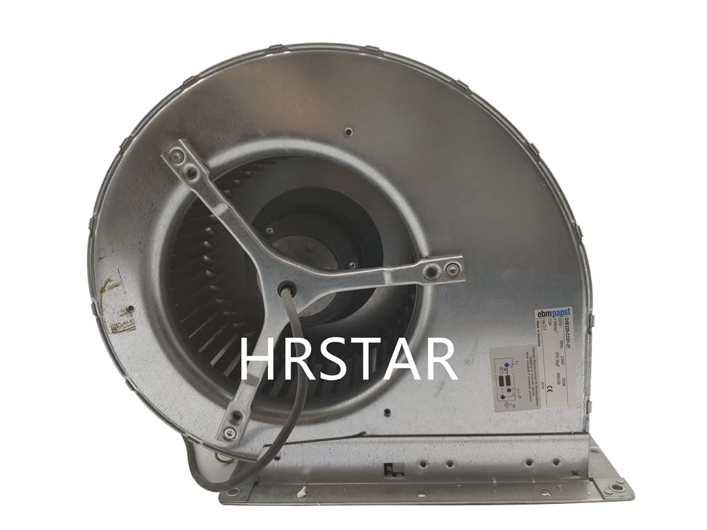 Original New Fan D4E225-CC01-21 Double Inlet Centrifugal Blower