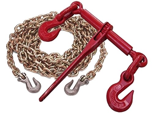 1/2" Chain and Ratchet Binder Kit