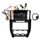 Android 13 Car Stereo for Landrover Freelander 2 2007-2012 Car Radio GPS for CarPlay Wireless Android Auto 9in Touchscreen Bluetooth WiFi FM/RDS DSP SWC Split Screen AHD Backup Camera 2+32G