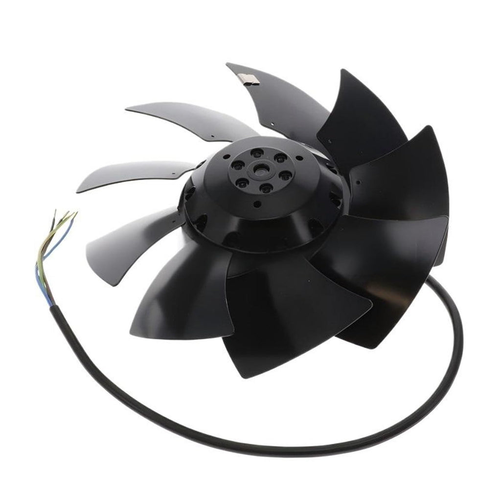 Cooling Fan for Industrial HVAC Systems