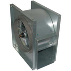 Dayton Blower,Duct,18 1/8 in,Less Drive Pkg 5ZCP1-1 Each