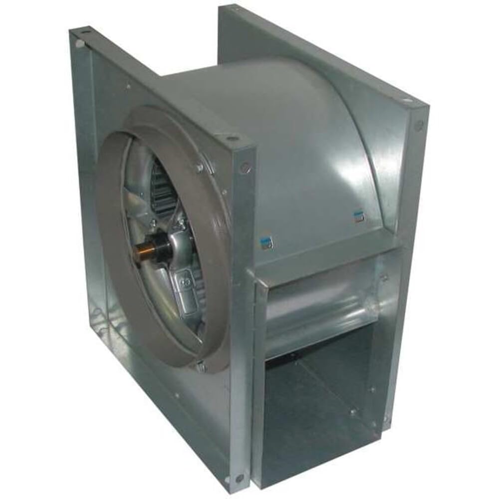 Dayton Blower,Duct,18 1/8 in,Less Drive Pkg 5ZCP1-1 Each