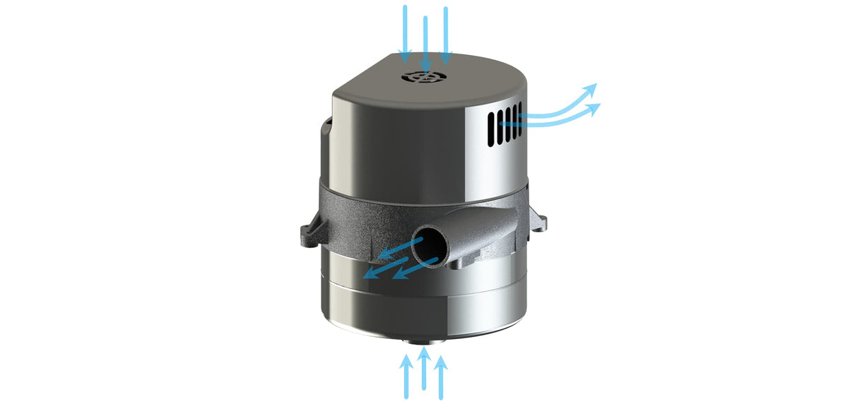 Northland Motor Technologies BBA14-21 Series 240V Bypass (BBA14-212HEB-00)