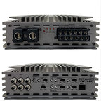 Sundown Audio Multi-Channel Full Range Class-D Amplifier (SALT-2000.6)