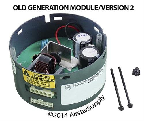 TDH2C100A9V4VAD OEM Factory Replacement ECM Motor Module