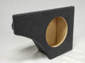 10" Stealth Sub Enclosure for 1984-2001 Jeep Cherokee Dark Gray