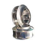 Backward Curved Centrifugal Blower with Direct Drive for HVAC Air Circulation