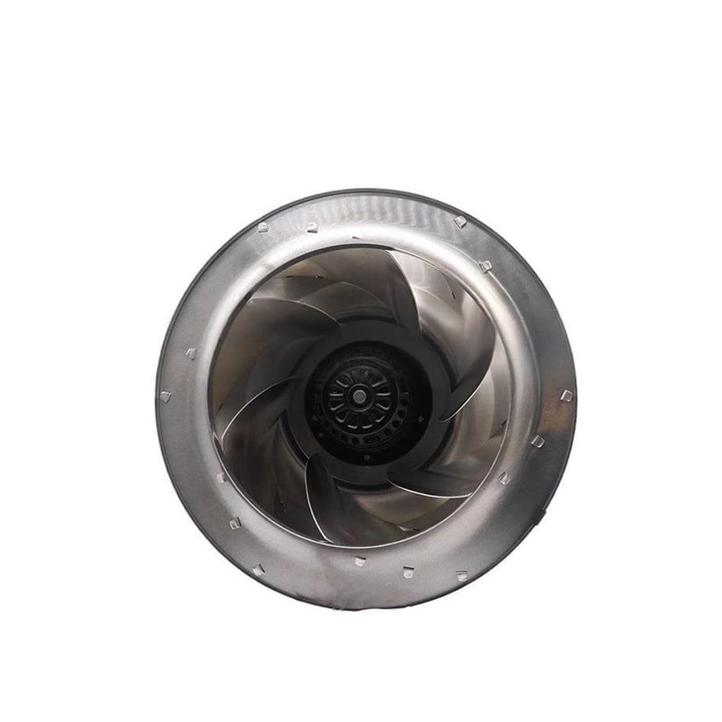 AC Cooling Fan 230V 1.2A Industrial Centrifugal Blower R4E400-AB23-05 for HVAC Systems Industrial Ventilation