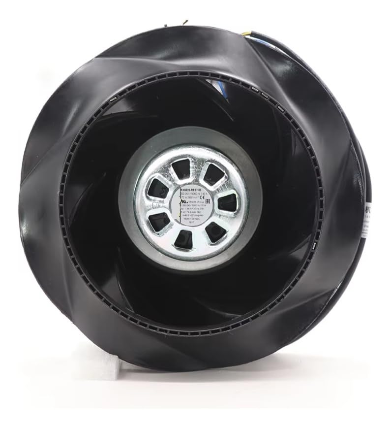 R3G225-RE07-03 EC Centrifugal Fan | 225mm 230V & HVAC