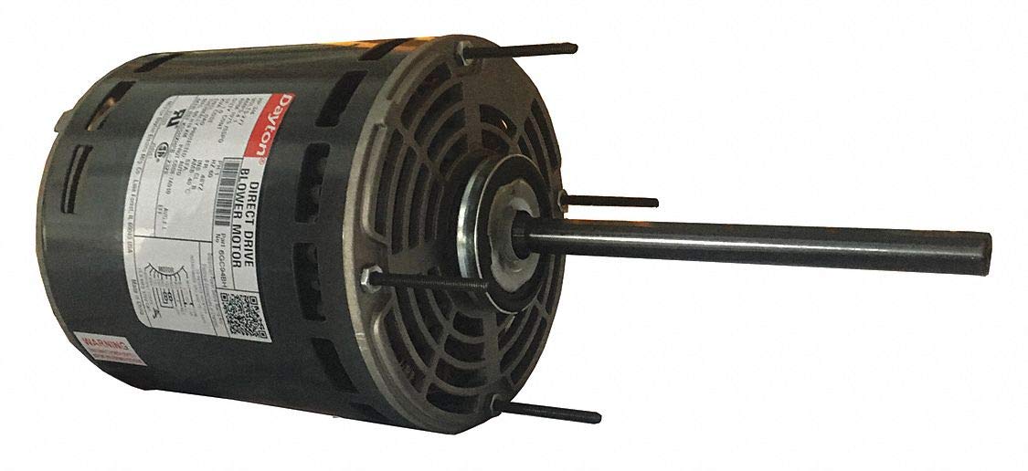 Motor, 3/4hp, D/D Blower