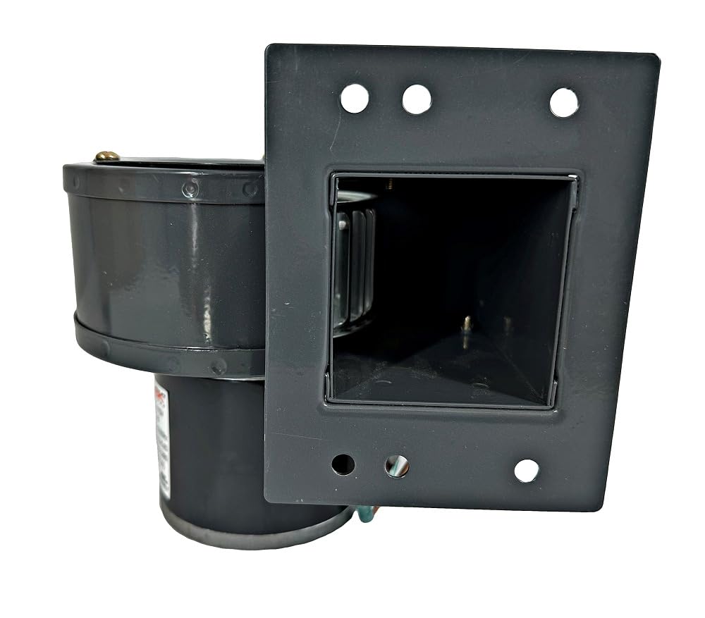 Replacement for Pellethead Blower 115V Fasco 50752-D500 Dayton 1TDP5 4C442 2C610