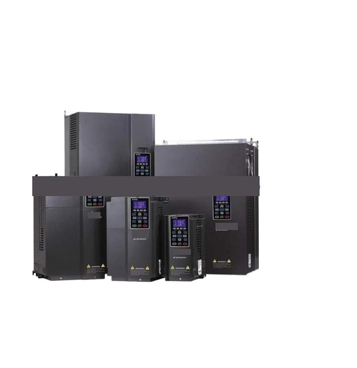 1pcs Inverter VFD037CP43B-21 3.7kw 380V Fan and Water Pump