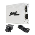 Stinger Audio MT-1000.1M Marine Monoblock 1000W Class D Car Audio Amplifier