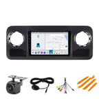 Stereo Car Radio for Mercedes-Benz Sprinter 2019-2023 Head Unit Upgrade