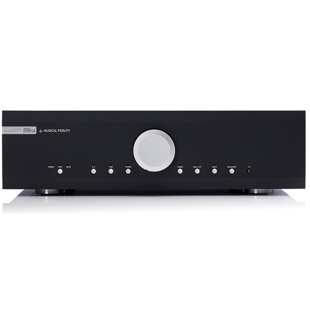 Musical Fidelity - M6si Integrated Amplifier (Black)