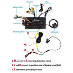 Car Radio for Chevy Impala 2006-2013 w/Wireless CarPlay Android Auto, 2+32G