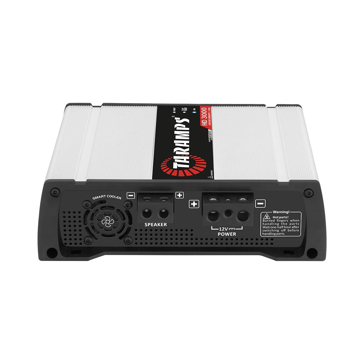 Taramps HD 3000 1 Ohm 3000W RMS Full Range Monoblock Car Audio Amplifier