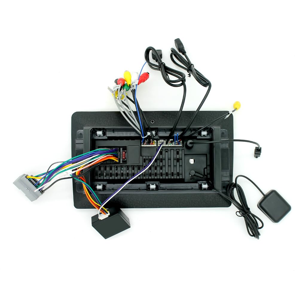 2 Din Car Stereo Upgrade Radio for Jeep Patriot Compass 2010-2016