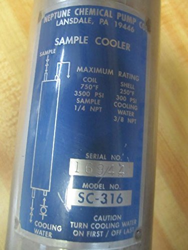 SC316 Condensate Cooler