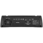 Taramps HD 3000 4 Ohms White 1 Channel Amplifier 3000 Watts RMS Digital, Crossover, Low/High Pass, Bass Boost, Gain Control, Car Audio System, Monoblock Full Range, LED Monitor Indicator, HD 3k