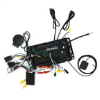 7'' Android 14 Car Stereo for 2006 2007 2008 2009 2010 2011 2012 2013 Chevy Impala, GPS Navigation Wireless CarPlay Android Auto Double Din Radio with Bluetooth WiFi DSP SWC Backup Camera
