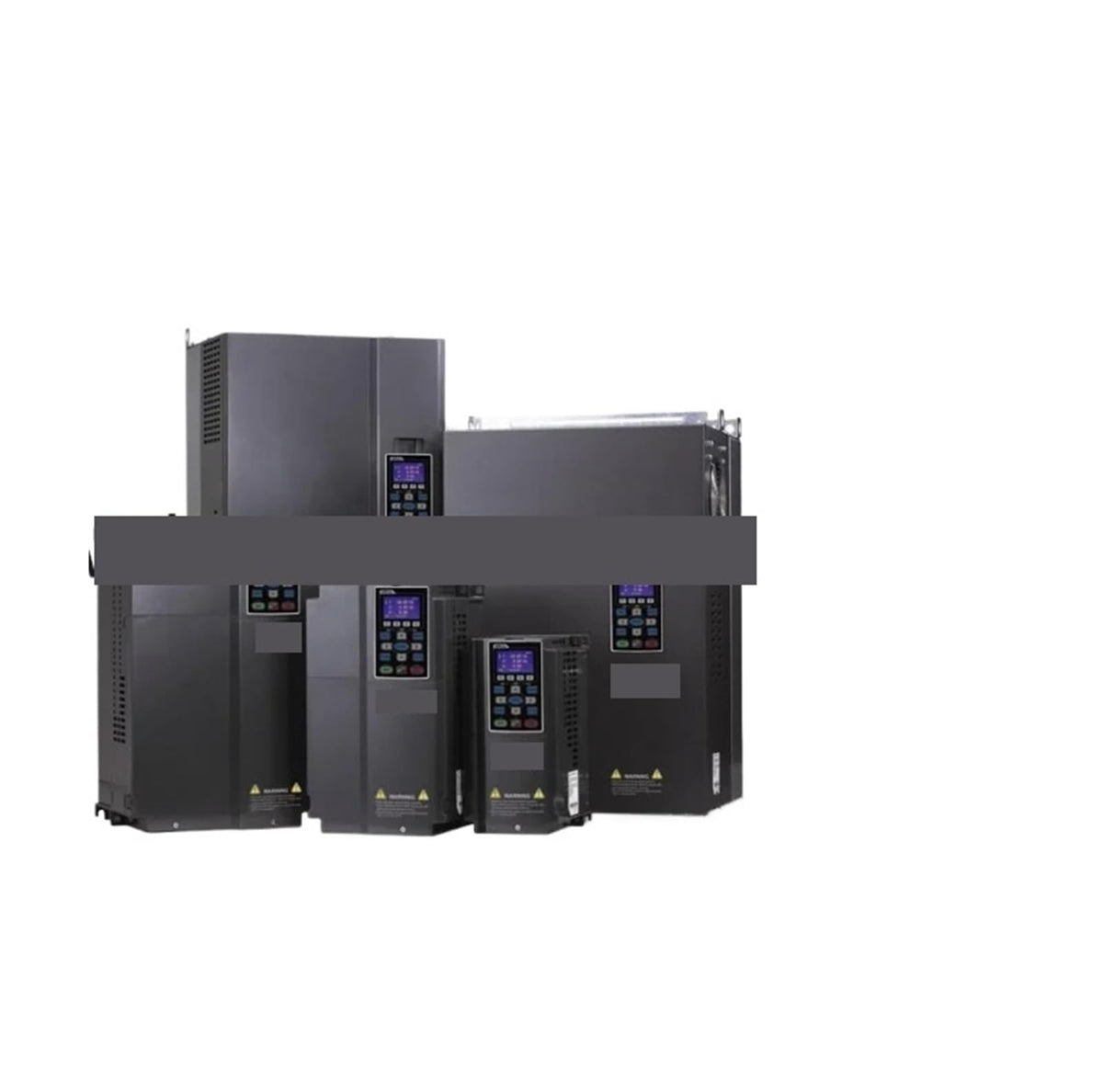 1pcs Inverter VFD015CP43B-21 1.5kw 380V Fan And Water Pump Dedicated
